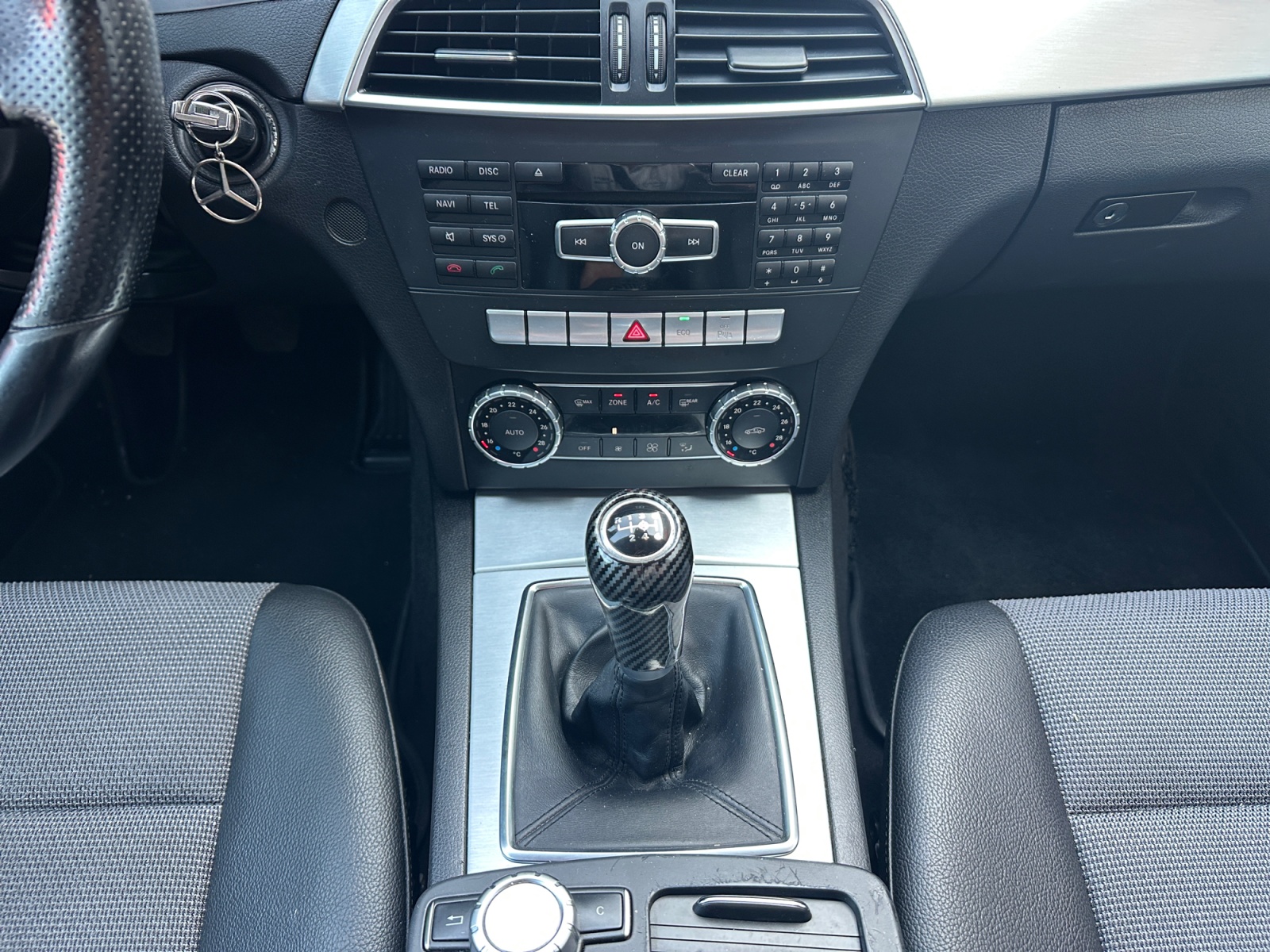 MERCEDES CLASE C 200 CDI 136cv - Imagen 16