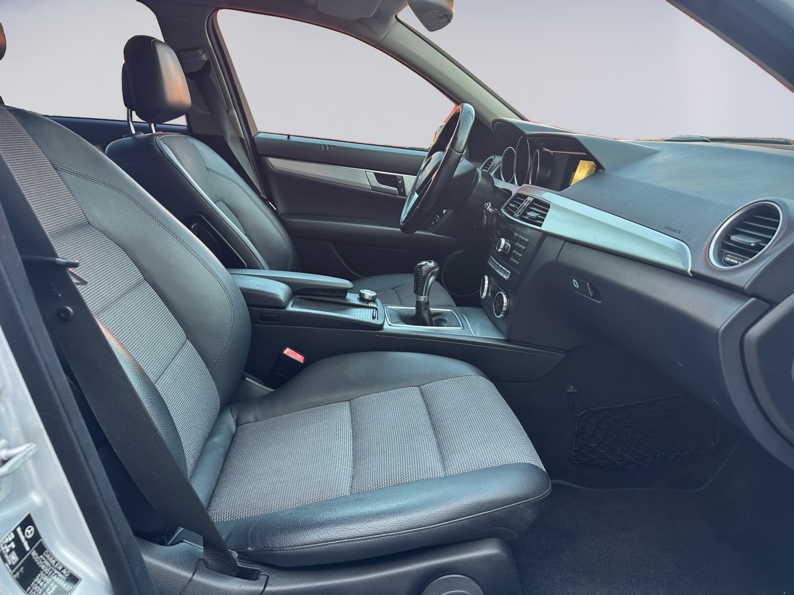 MERCEDES CLASE C 200 CDI 136cv - Imagen 18