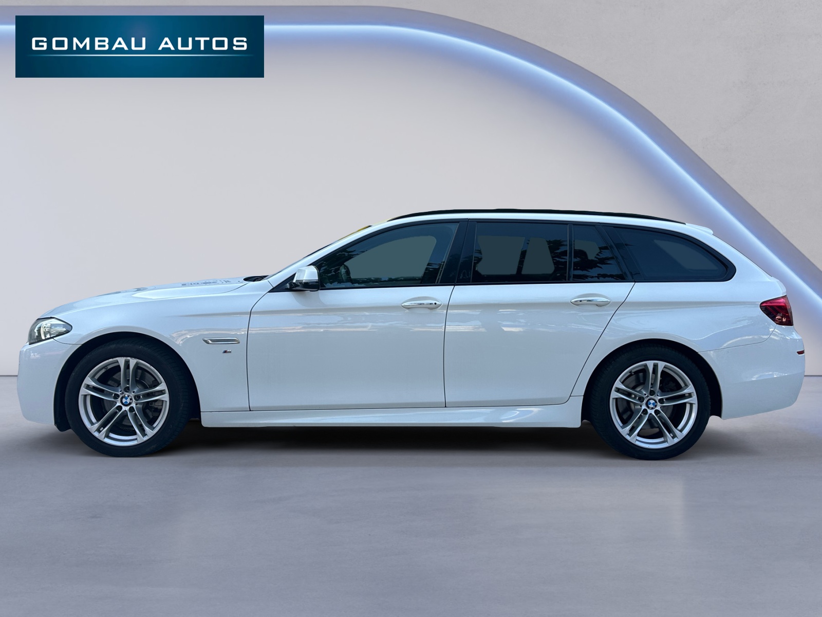 BMW 520d 2.0 184cv - Imagen 3