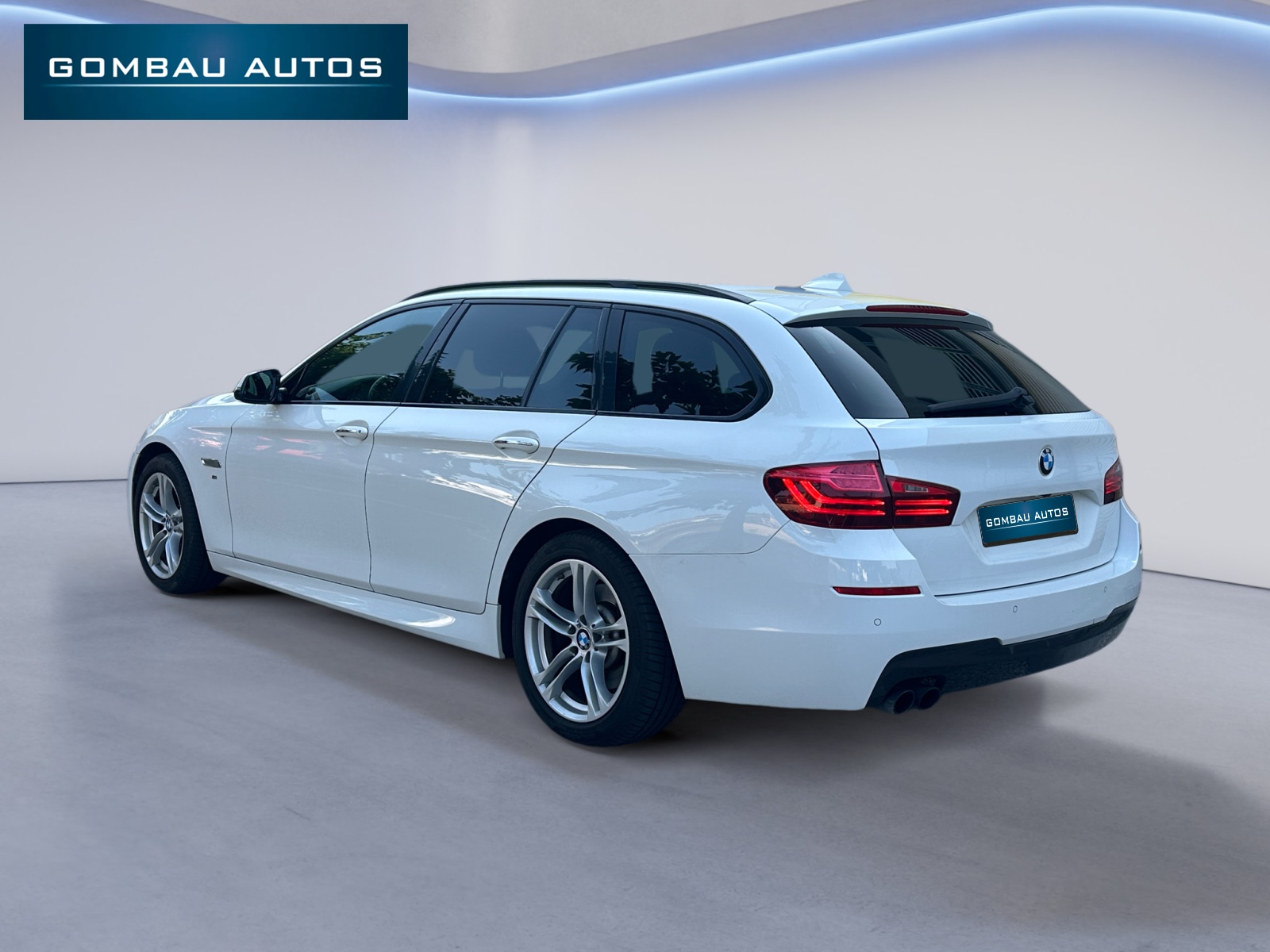 BMW 520d 2.0 184cv - Imagen 4