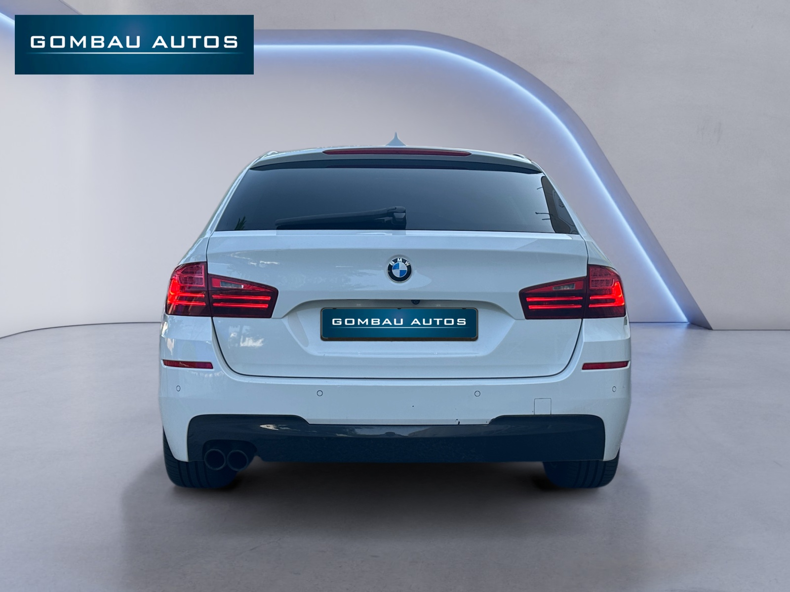 BMW 520d 2.0 184cv - Imagen 5