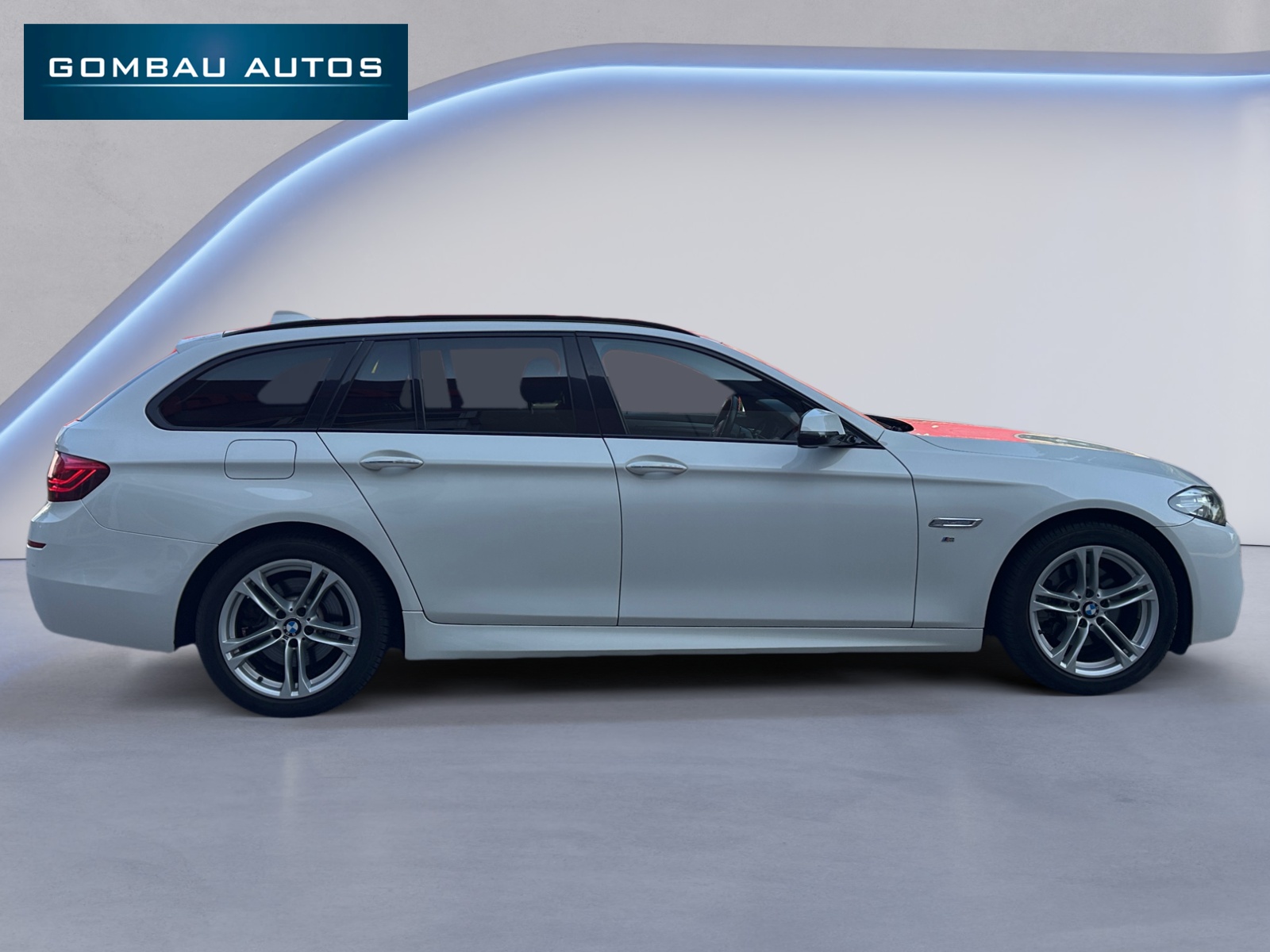 BMW 520d 2.0 184cv - Imagen 7
