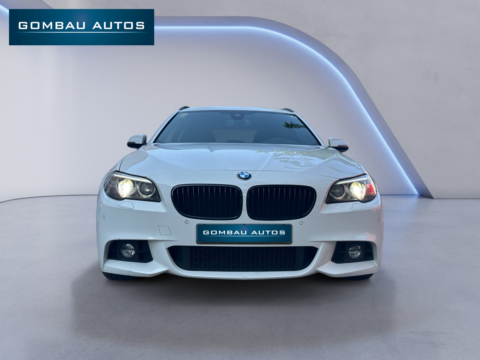 BMW 520d 2.0 184cv - Imagen 9