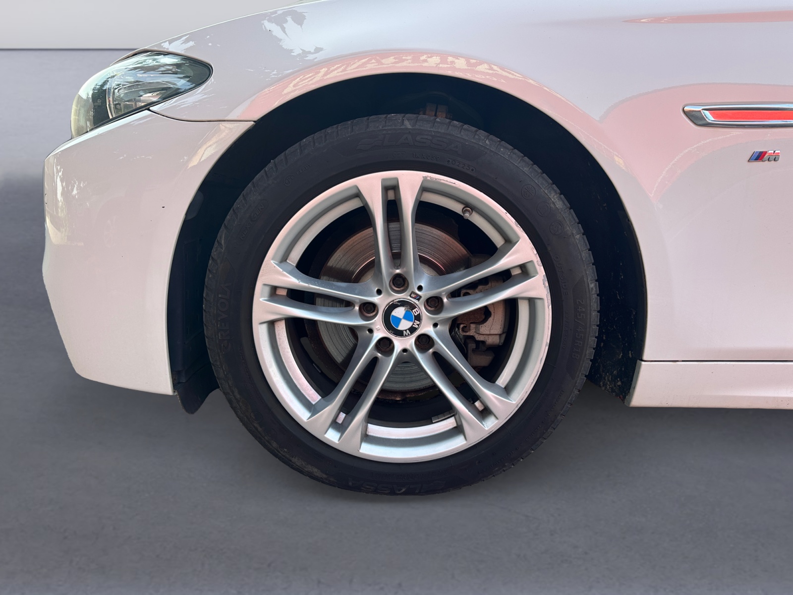 BMW 520d 2.0 184cv - Imagen 10