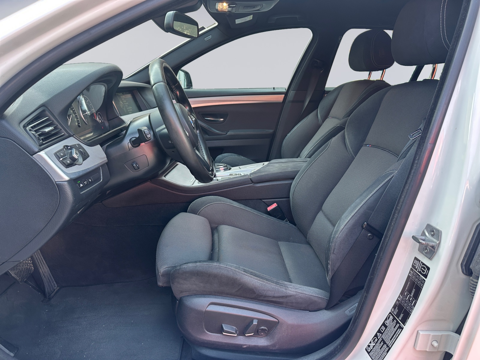 BMW 520d 2.0 184cv - Imagen 11