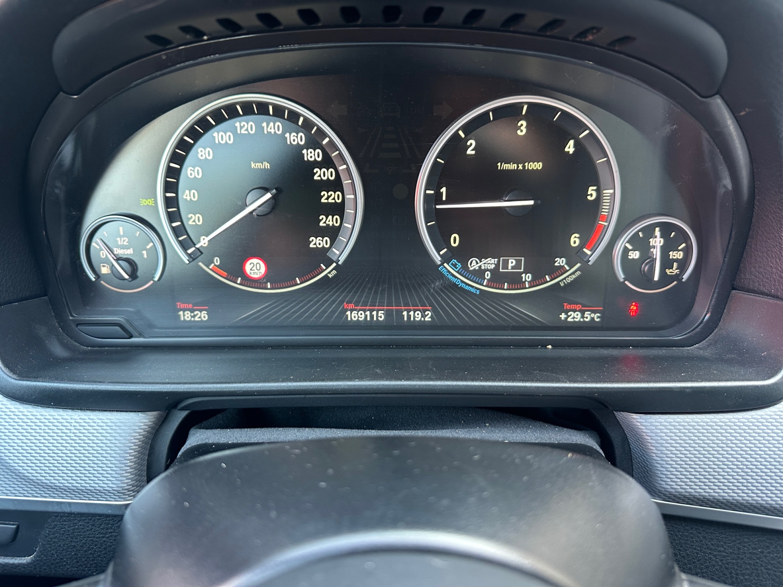 BMW 520d 2.0 184cv - Imagen 15
