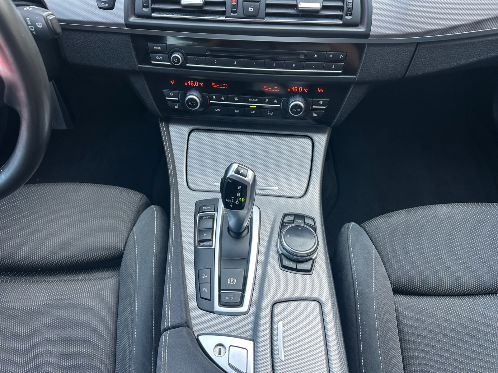 BMW 520d 2.0 184cv - Imagen 16