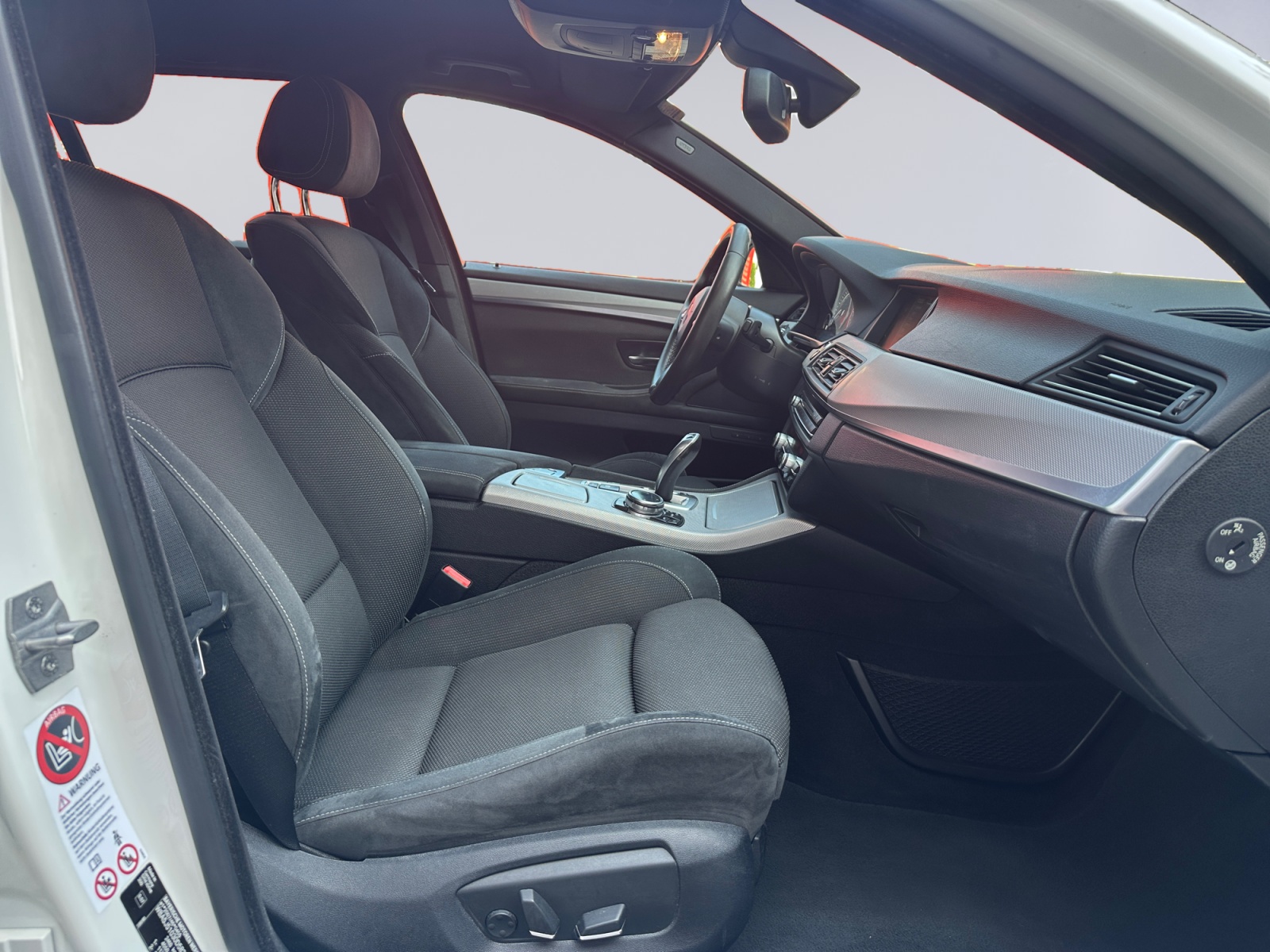 BMW 520d 2.0 184cv - Imagen 18