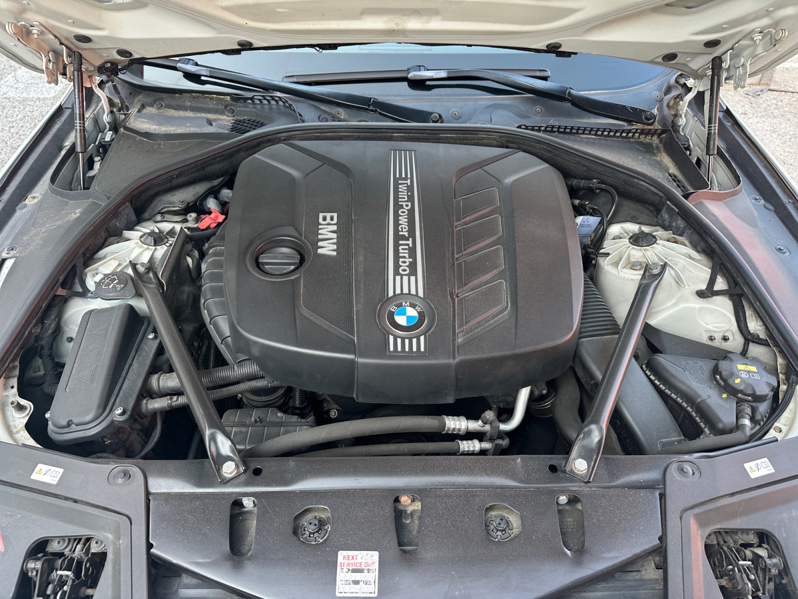 BMW 520d 2.0 184cv - Imagen 21
