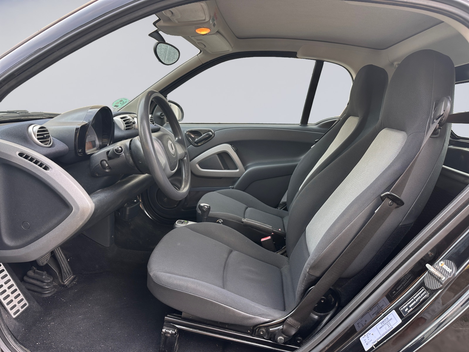 Smart Fortwo 45 MHD - Imagen 11