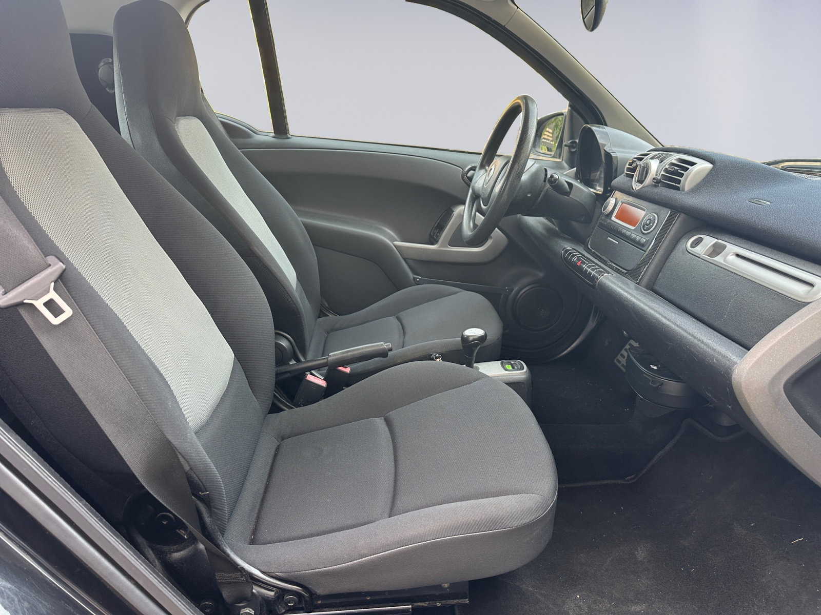 Smart Fortwo 45 MHD - Imagen 17