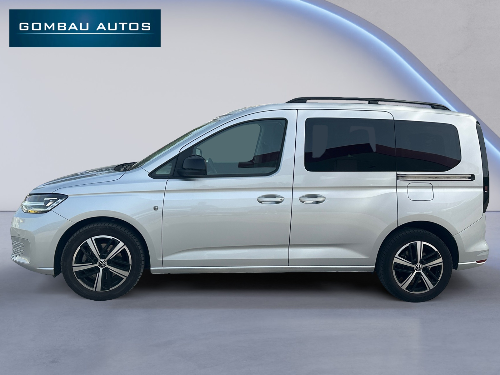 OLKSWAGEN CADDY MAXI ORIGIN 2.0 TDI 122CV 7 PLAZAS - Imagen 3