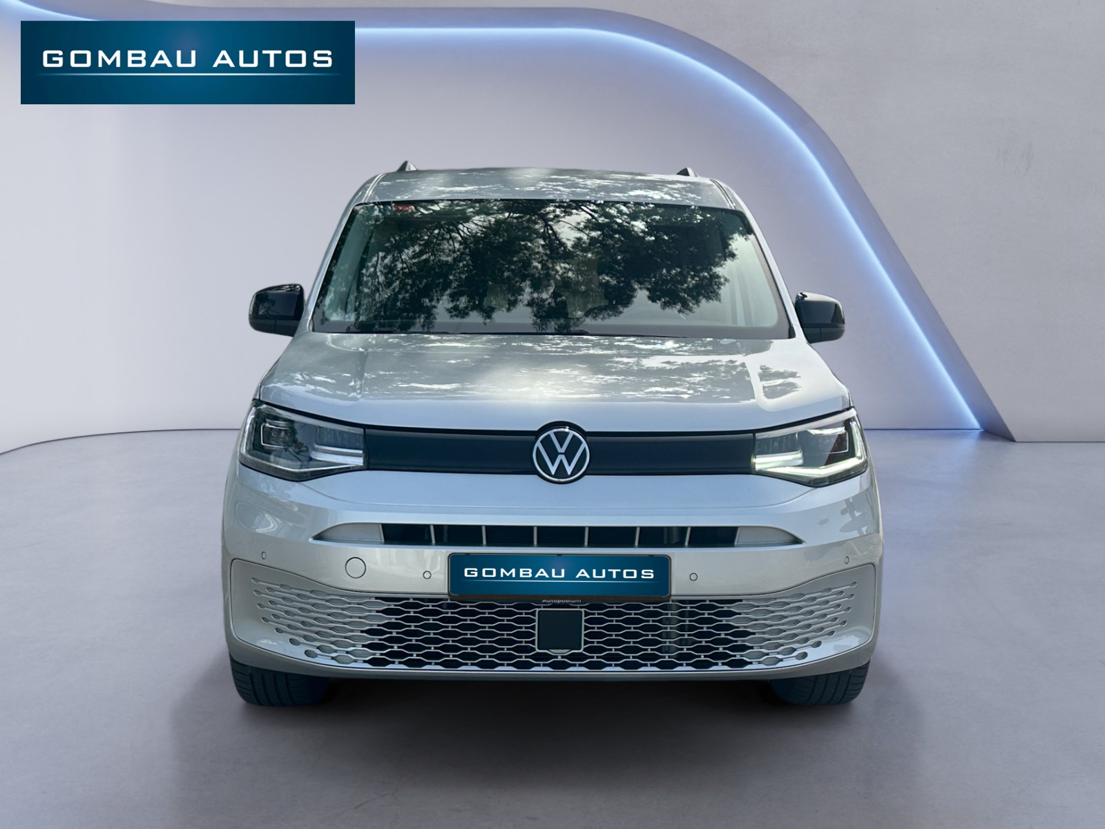 OLKSWAGEN CADDY MAXI ORIGIN 2.0 TDI 122CV 7 PLAZAS - Imagen 9