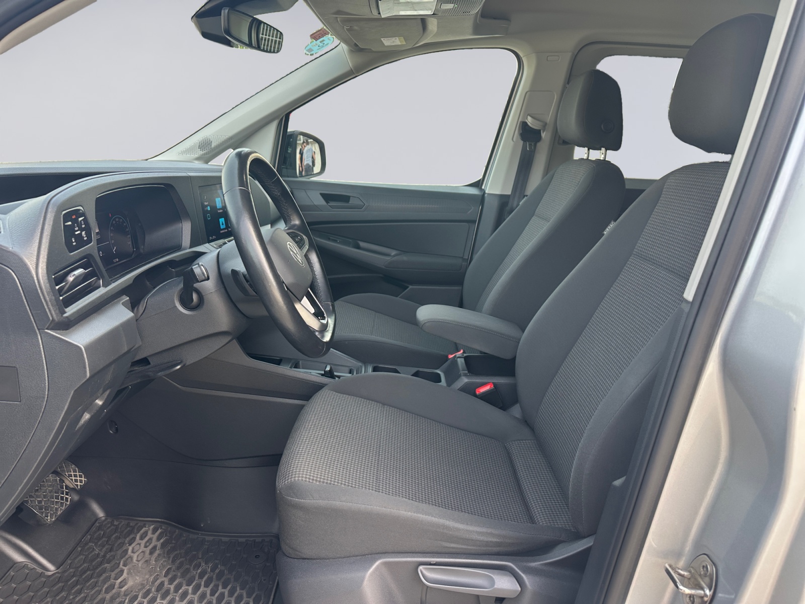 OLKSWAGEN CADDY MAXI ORIGIN 2.0 TDI 122CV 7 PLAZAS - Imagen 11