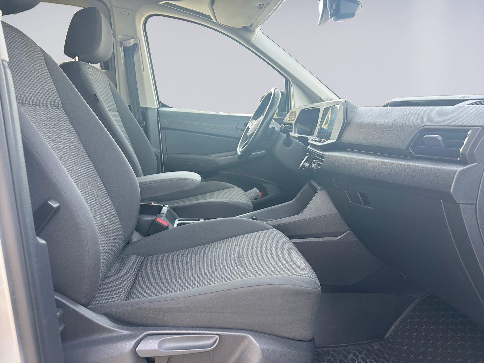 OLKSWAGEN CADDY MAXI ORIGIN 2.0 TDI 122CV 7 PLAZAS - Imagen 18
