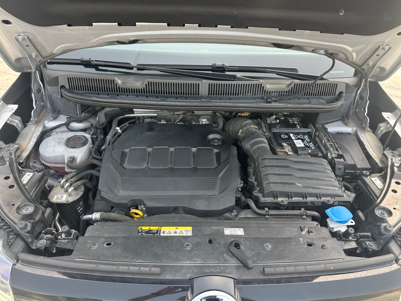 OLKSWAGEN CADDY MAXI ORIGIN 2.0 TDI 122CV 7 PLAZAS - Imagen 21